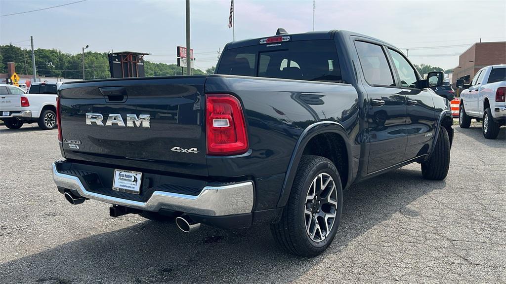 new 2025 Ram 1500 car, priced at $65,898