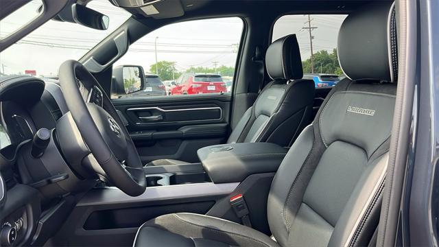 new 2025 Ram 1500 car, priced at $65,898
