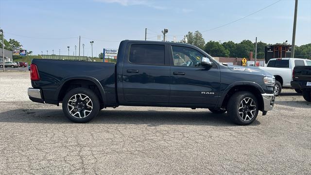 new 2025 Ram 1500 car, priced at $65,898