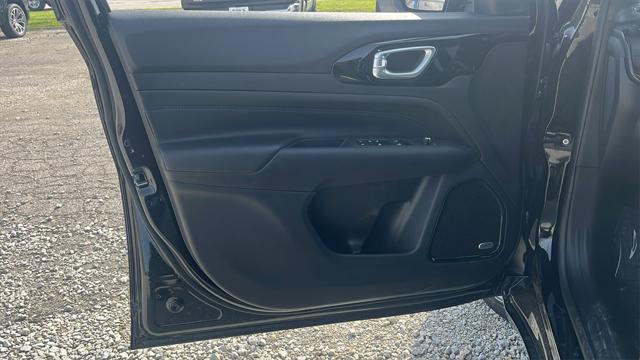 new 2025 Jeep Compass car, priced at $36,573