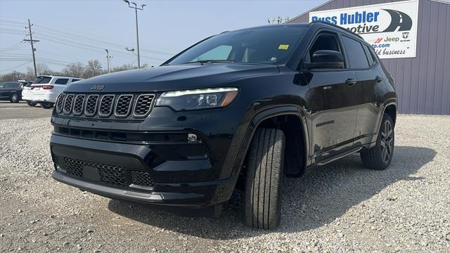 new 2025 Jeep Compass car, priced at $36,573