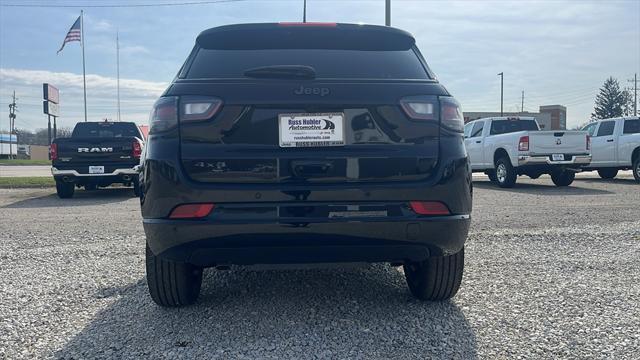 new 2025 Jeep Compass car, priced at $36,573