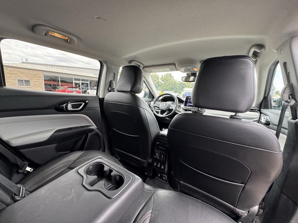 used 2022 Jeep Compass car, priced at $23,695