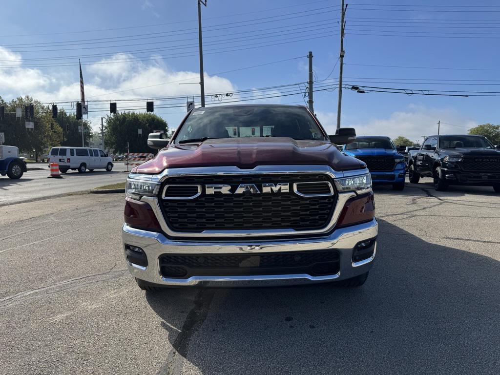 new 2026 Ram 1500 car, priced at $59,829
