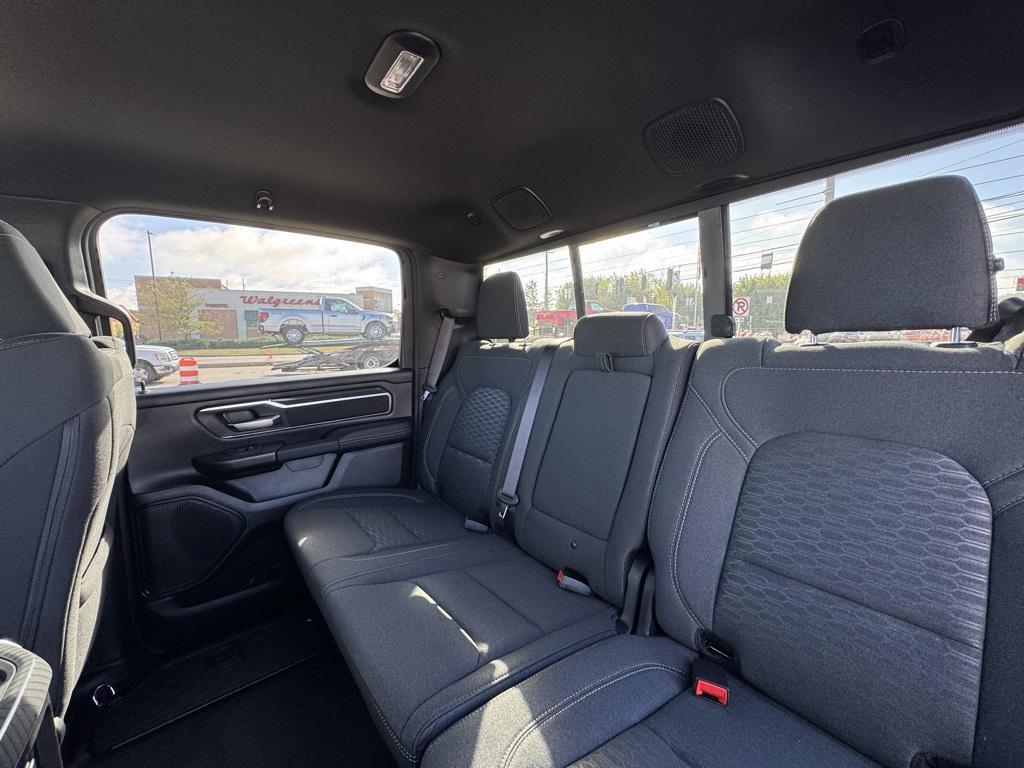 new 2026 Ram 1500 car, priced at $59,829