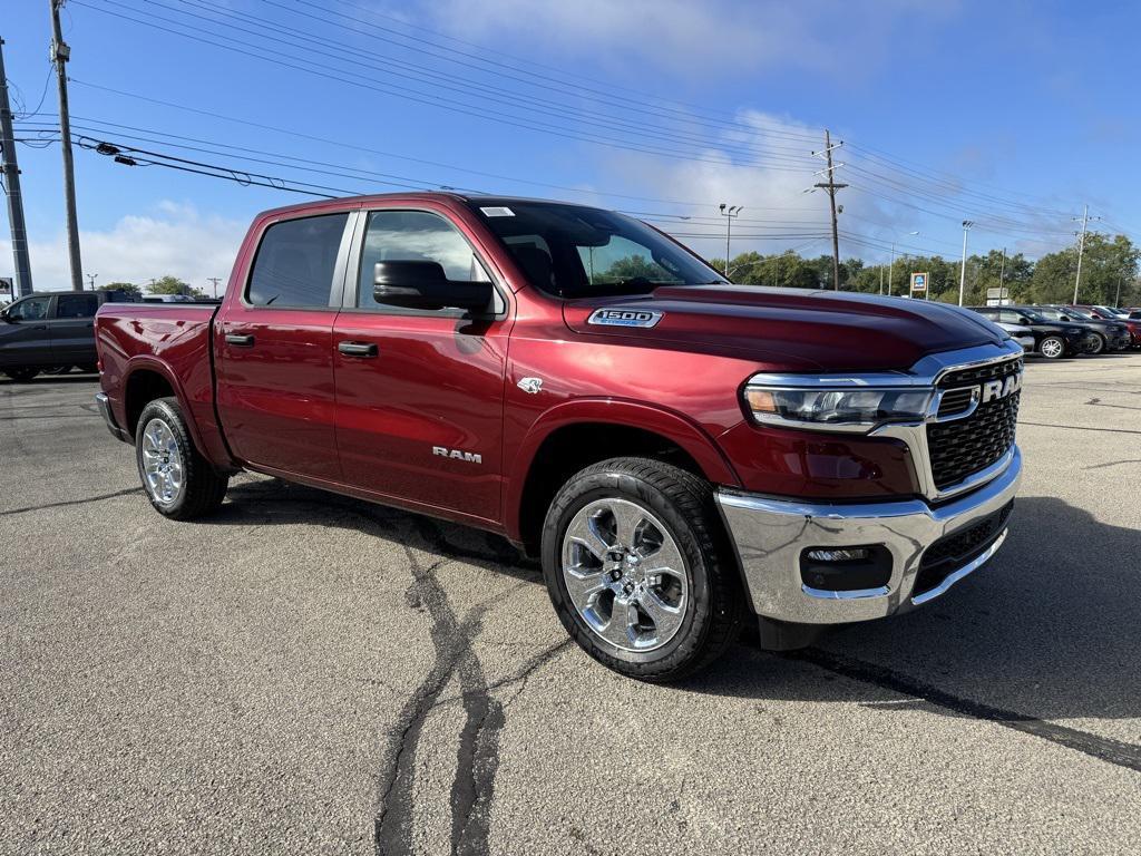 new 2026 Ram 1500 car, priced at $59,829