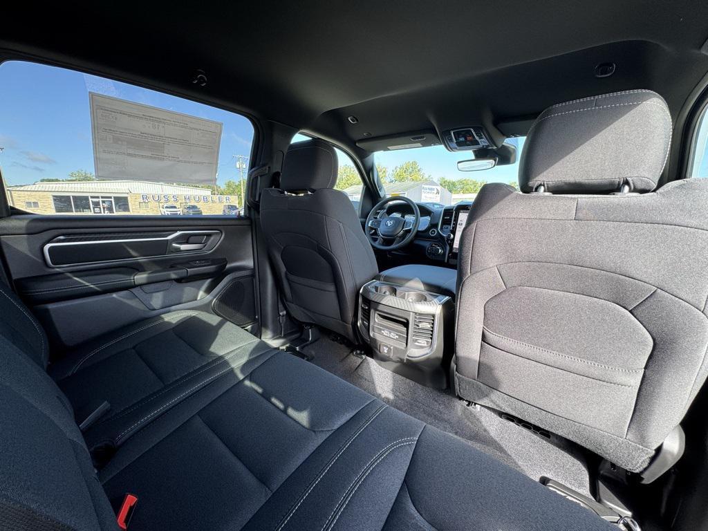 new 2026 Ram 1500 car, priced at $59,829