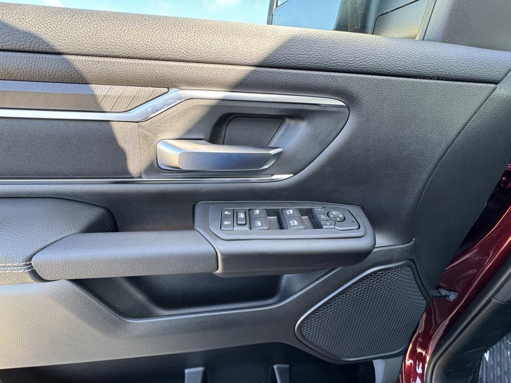 new 2026 Ram 1500 car, priced at $59,829