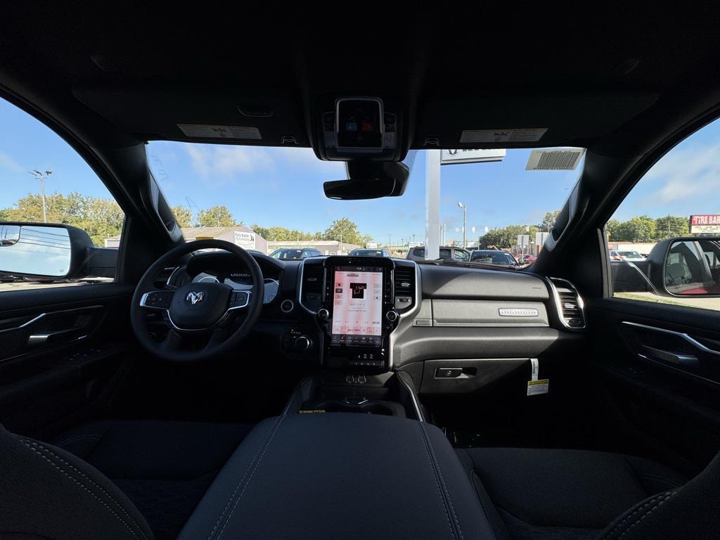 new 2026 Ram 1500 car, priced at $59,829