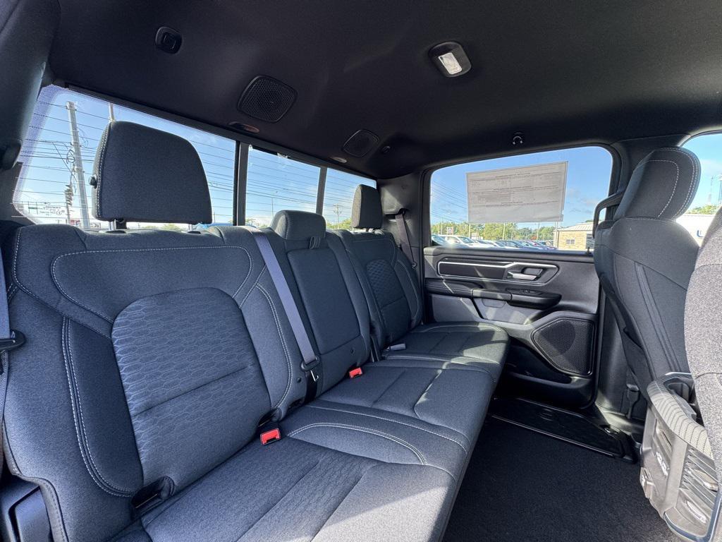 new 2026 Ram 1500 car, priced at $59,829