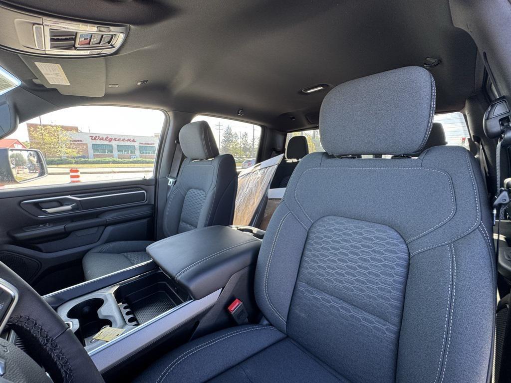 new 2026 Ram 1500 car, priced at $59,829