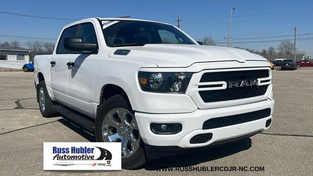 used 2023 Ram 1500 car, priced at $37,395