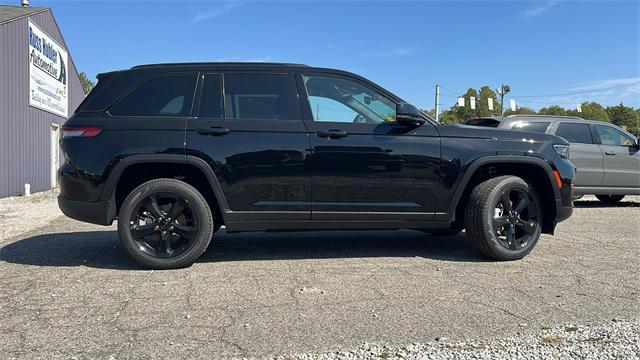 new 2024 Jeep Grand Cherokee car, priced at $53,020