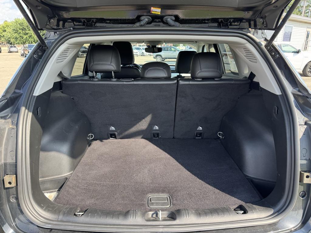 used 2022 Jeep Compass car, priced at $23,980