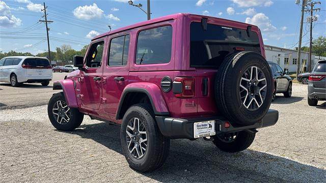 new 2024 Jeep Wrangler car, priced at $57,012