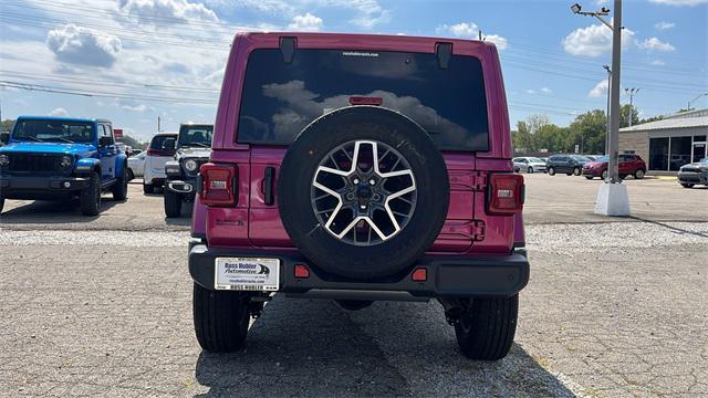 new 2024 Jeep Wrangler car, priced at $57,012