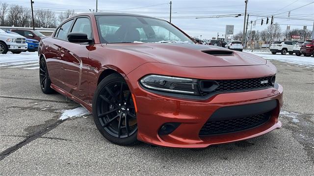 used 2023 Dodge Charger car, priced at $49,243