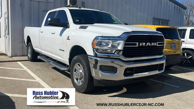 used 2020 Ram 2500 car, priced at $38,970