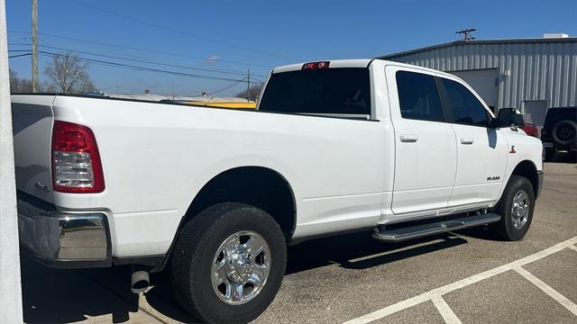 used 2020 Ram 2500 car, priced at $38,970