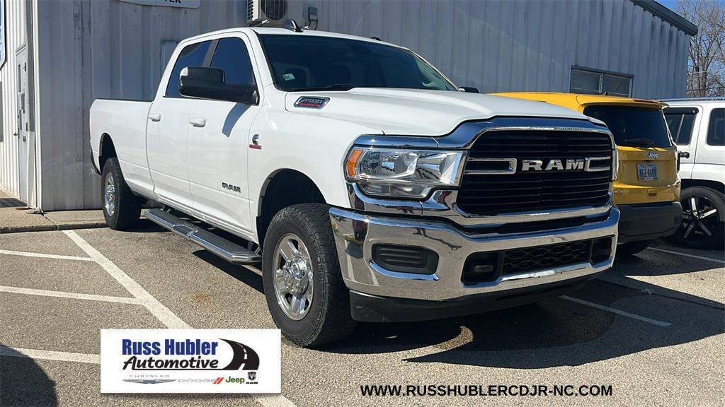used 2020 Ram 2500 car, priced at $36,995