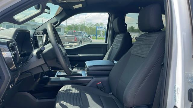 used 2022 Ford F-150 car, priced at $39,370