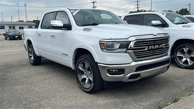 used 2022 Ram 1500 car, priced at $42,475