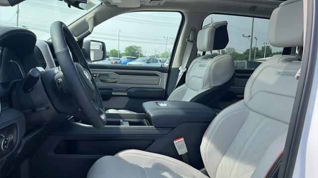 new 2025 Ram 1500 car, priced at $83,225