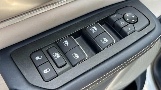 new 2025 Ram 1500 car, priced at $83,225