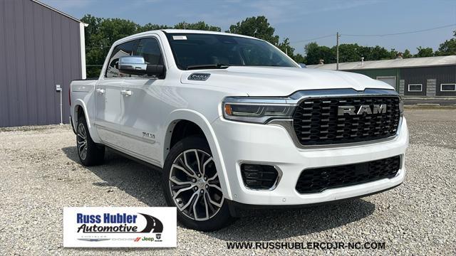 new 2025 Ram 1500 car, priced at $83,225
