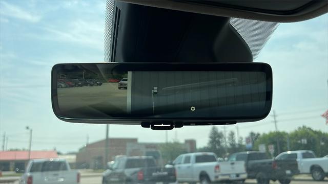 new 2025 Ram 1500 car, priced at $83,225