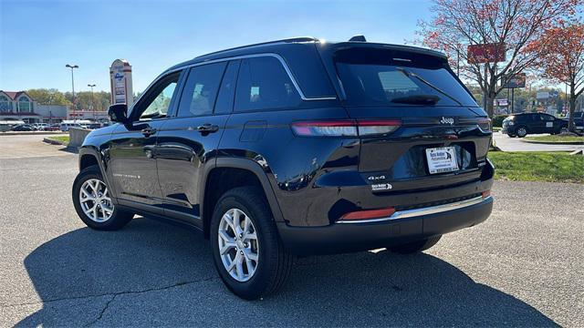 used 2023 Jeep Grand Cherokee car, priced at $41,040