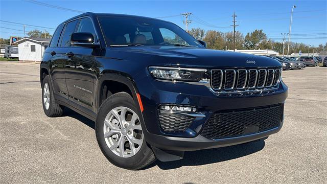 used 2023 Jeep Grand Cherokee car, priced at $41,040