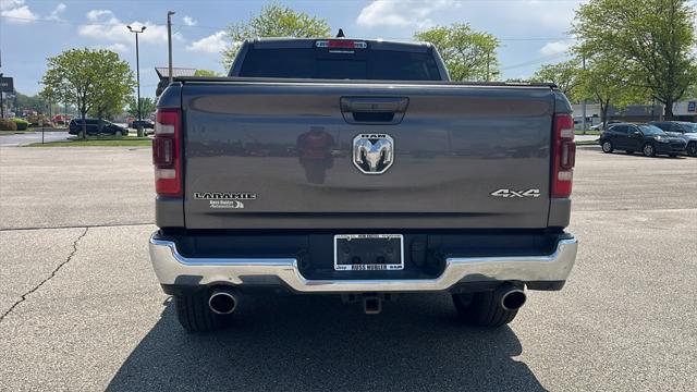 used 2023 Ram 1500 car, priced at $45,980