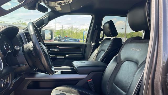 used 2023 Ram 1500 car, priced at $45,980