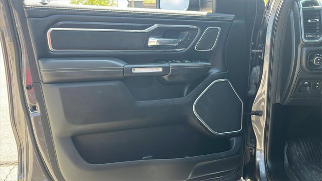 used 2023 Ram 1500 car, priced at $45,980