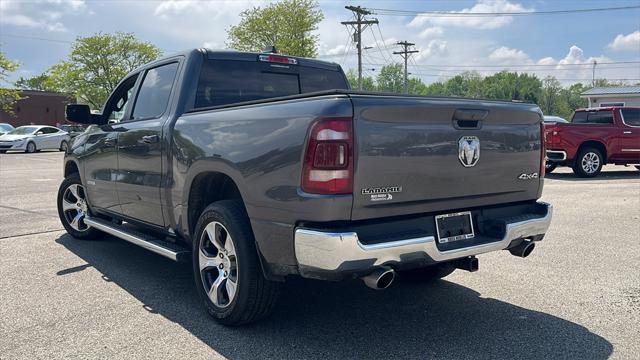 used 2023 Ram 1500 car, priced at $45,980