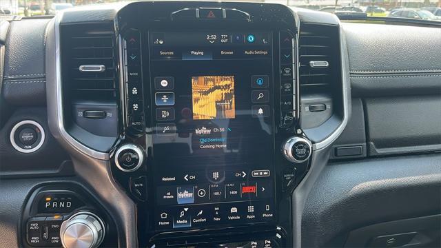 used 2023 Ram 1500 car, priced at $45,980