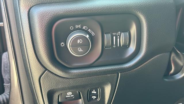 used 2023 Ram 1500 car, priced at $45,980