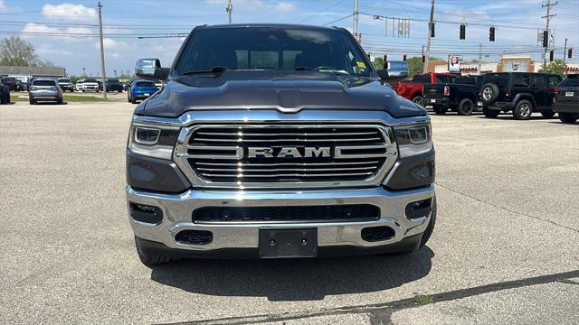 used 2023 Ram 1500 car, priced at $45,980