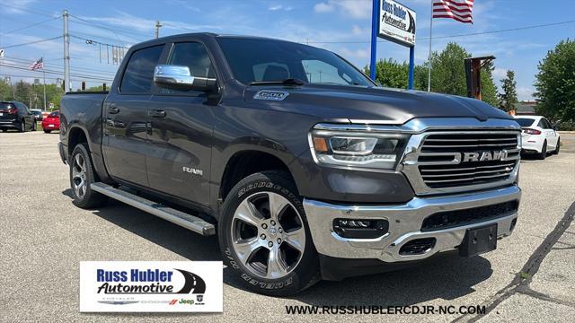 used 2023 Ram 1500 car, priced at $45,540