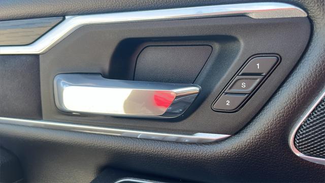 used 2023 Ram 1500 car, priced at $45,980