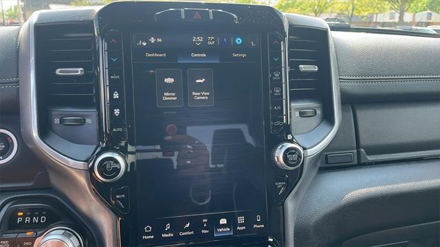 used 2023 Ram 1500 car, priced at $45,980