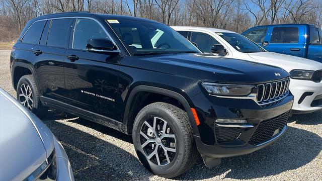 new 2025 Jeep Grand Cherokee car, priced at $46,153