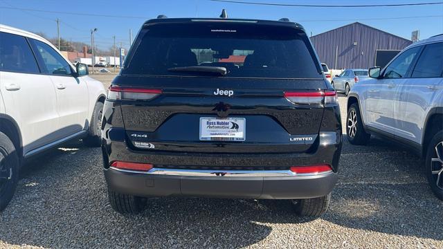 new 2025 Jeep Grand Cherokee car, priced at $46,153