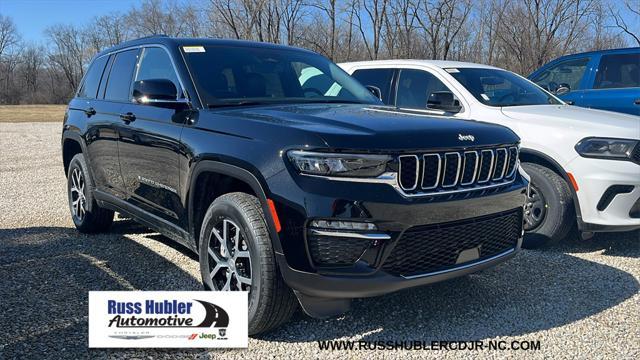 new 2025 Jeep Grand Cherokee car, priced at $46,153