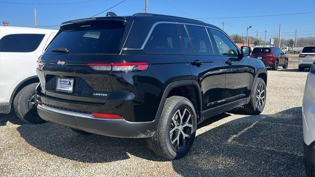 new 2025 Jeep Grand Cherokee car, priced at $46,153