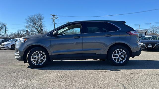 used 2024 Ford Edge car, priced at $29,779