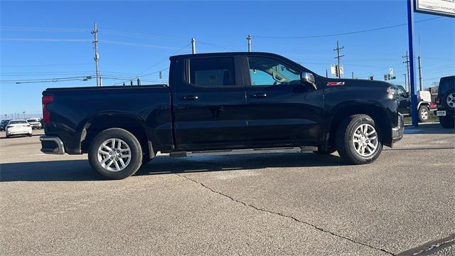 used 2019 Chevrolet Silverado 1500 car, priced at $31,699