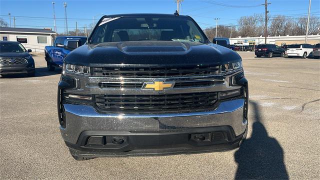 used 2019 Chevrolet Silverado 1500 car, priced at $31,699