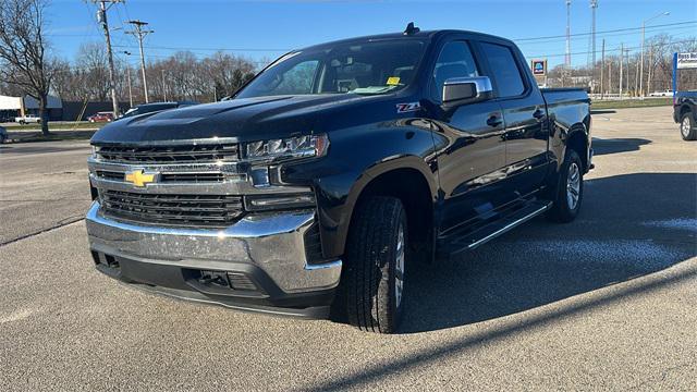 used 2019 Chevrolet Silverado 1500 car, priced at $31,699